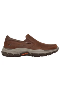 Sneakers Slip-On Respected-Calum Cuoio