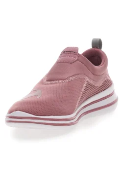Sneakers Slip-On Rosa Champion Nyma Acqua