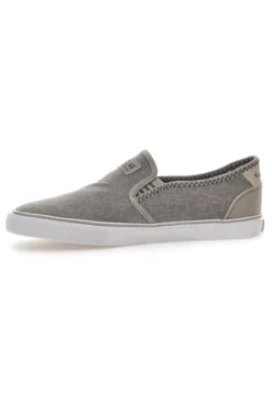 Sneakers Slip-on Route 66 21808 Grigie