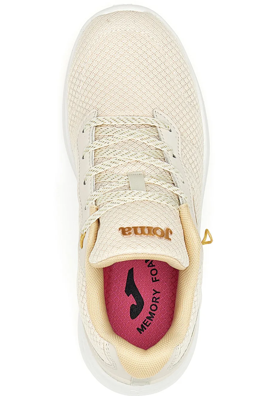 Sneakers Sportive Beige Joma N-100 lady 2425