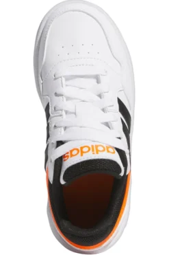 Sneakers Sportive Bianche Adidas Hoops 3.0 K