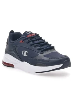 Sneakers Sportive Blu Champion Ramp Up Ripstop