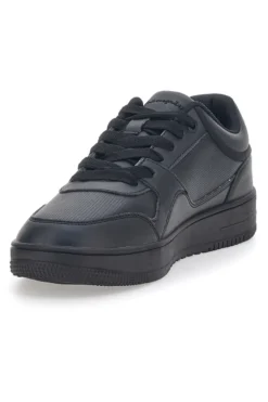 Sneakers Sportive Nere Champion Rebound Low
