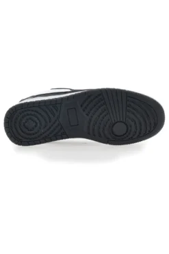 Sneakers Sportive Nere e Bianche Leone 35