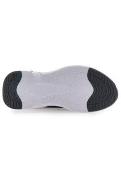 Sneakers Sportive Nere e Rosse Puma Softride Premier Slip-On JR