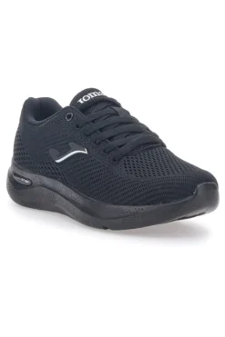 Sneakers Sportive Nere In Mesh Joma Corinto Lady 2421