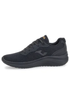Sneakers Sportive Nere In Mesh con lacci Joma N-100 Lady 2421