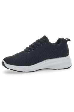Sneakers Sportive Nere The First Active 090227