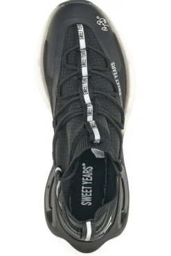 Sneakers Sweet Years 8806 Nere