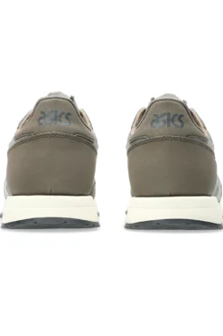 Sneakers Taupe con Dettagli Laterali Grigi ASICS TIGER RUNNER II