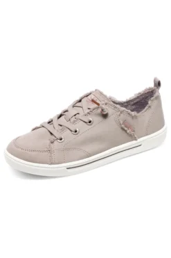 Sneakers taupe in canvas Skechers B cute 2.0