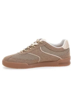 Sneakers taupe in pelle Pittarello Capsule BT261049002