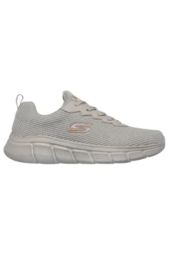 Sneakers taupe knit ammortizzate Skechers BOBS B Flex Chill Edge