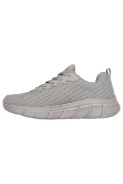 Sneakers taupe knit ammortizzate Skechers BOBS B Flex Chill Edge