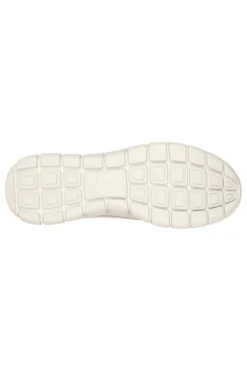 Sneakers taupe Memory Foam Skechers Track Syntac
