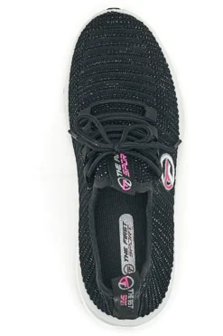 Sneakers The Fisrt 316308 Nere