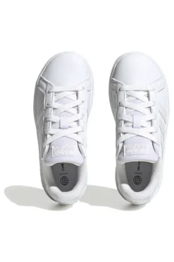 Sneakers total white Adidas Grand Court 2 K