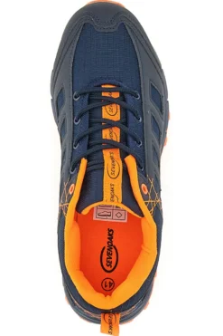 Sneakers Trail Running Sevenoaks 1569 Arancioni