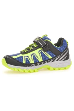 Sneakers Trekking Australian 650 Blu e Giallo