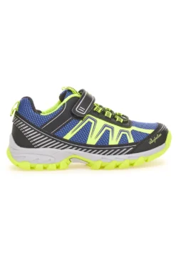 Sneakers Trekking Australian 650 Blu e Giallo