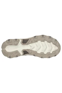 Sneakers trekking beige con lacci Skechers Stamina at