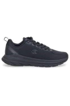 Sneakers unisex nere con memory foam Champion Alpha Max