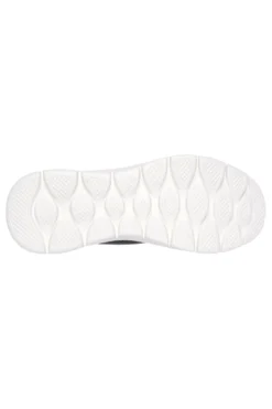 Sneakers Vegane Grigie Slip Ins GO WALK Flex - Hands Up
