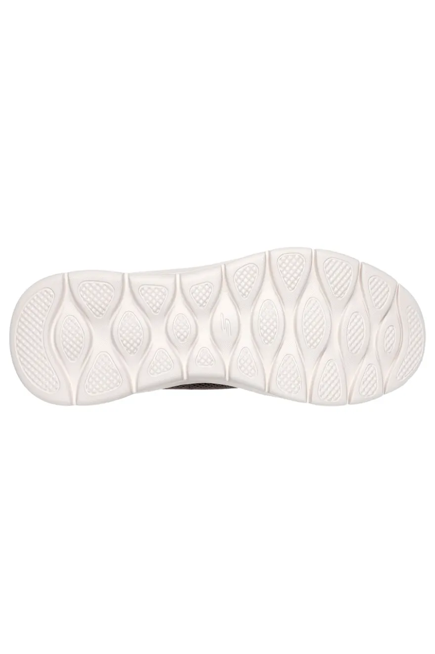 Sneakers Vegane Marroni Slip Ins GO WALK Flex - Hands Up