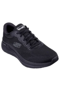 Sneakers Vegane Nere Skechers Arch Fit 2.0