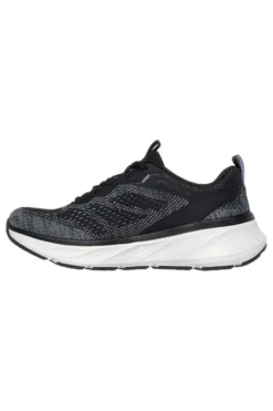 Sneakers Vegane Nere Skechers Relaxed Fit®: Edgeride - Power Flow