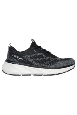 Sneakers Vegane Nere Skechers Relaxed Fit®: Edgeride - Power Flow