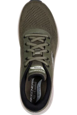 Sneakers Vegane Verde Skechers Arch Fit 2.0