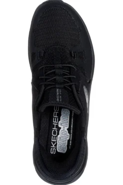 Sneakers Vegan Nere Skechers Hands Free Slip-ins: Glide-Step Pro