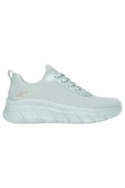 Sneakers verde acqua Skechers BOBS Sport B Flex Hi - Flying HI