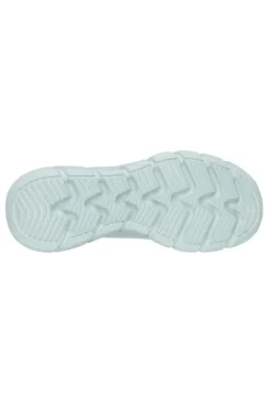 Sneakers verde acqua Skechers BOBS Sport B Flex Hi - Flying HI