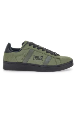 Sneakers Verde e Nero Con Lacci Everlast 087