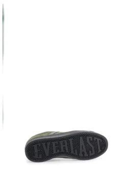 Sneakers Verde e Nero Con Lacci Everlast 087