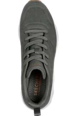 Sneakers verde oliva con suola Skech-Air Skechers Tres-Air Uno Casairal
