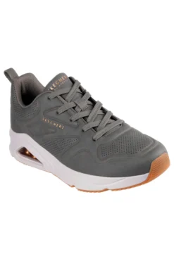 Sneakers verde oliva con suola Skech-Air Skechers Tres-Air Uno Casairal