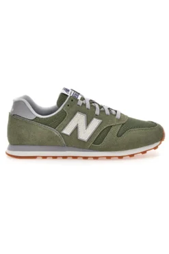 Sneakers Verde tomaia in pelle New balance ML373SI2