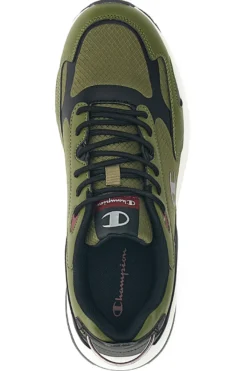 Sneakers Verdi Champion Ramp Up Ripstop