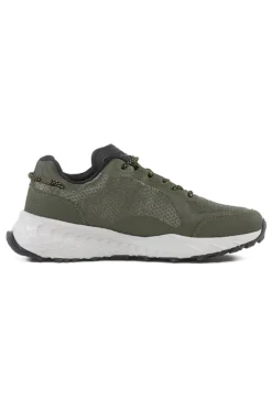 Sneakers Verdi con lacci Champion street trek 3.0