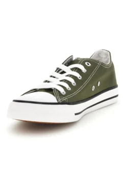 Sneakers verdi con lacci 2t2l 8011