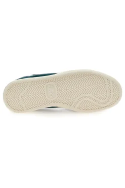 Sneakers verdi con logo bianco DIADORA KICK