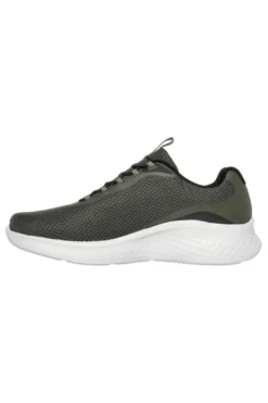 Sneakers Verdi Con Soletta in Memory Foam SHECKERS SKECH-LITE PROFRENNER