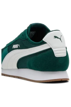 Sneakers Verdi con Tomaia in Mesh PUMA ST MILER