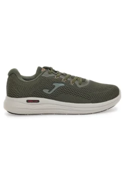 Sneakers verdi in mesh con Memory Foam Joma Cribbon Men 2523