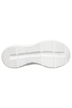 Sneakers verdi leggere con chiusura a strappo Microspec Velocity Skechers