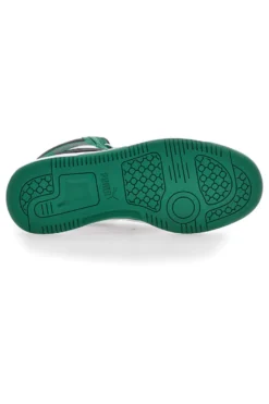 Sneakers Verdi Mid-Cut Puma Rebound V6