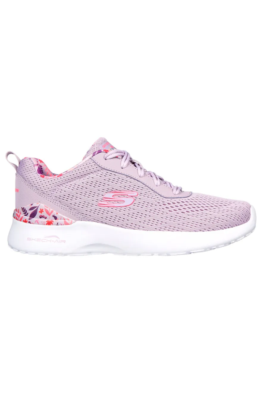 Sneakers Viola Skechers Skech-Air Dynamight Laid Out